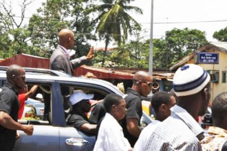 Guinée : LÂ’opposition menace déja de ne pas accepter les résultats des législatives